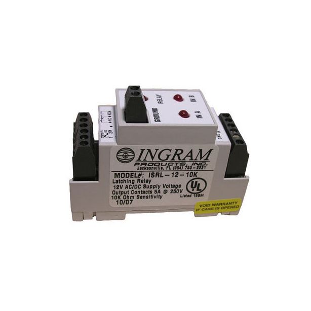 Relays, ingram products